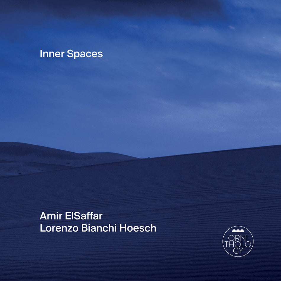 Inner Spaces - Front Cover
