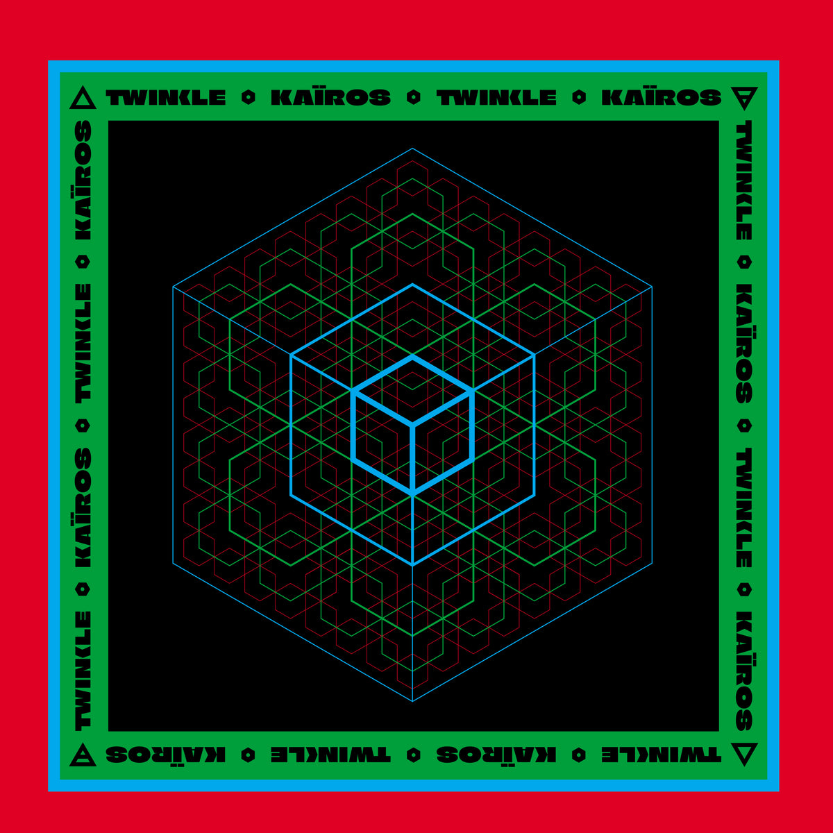 Kairos - Front Cover