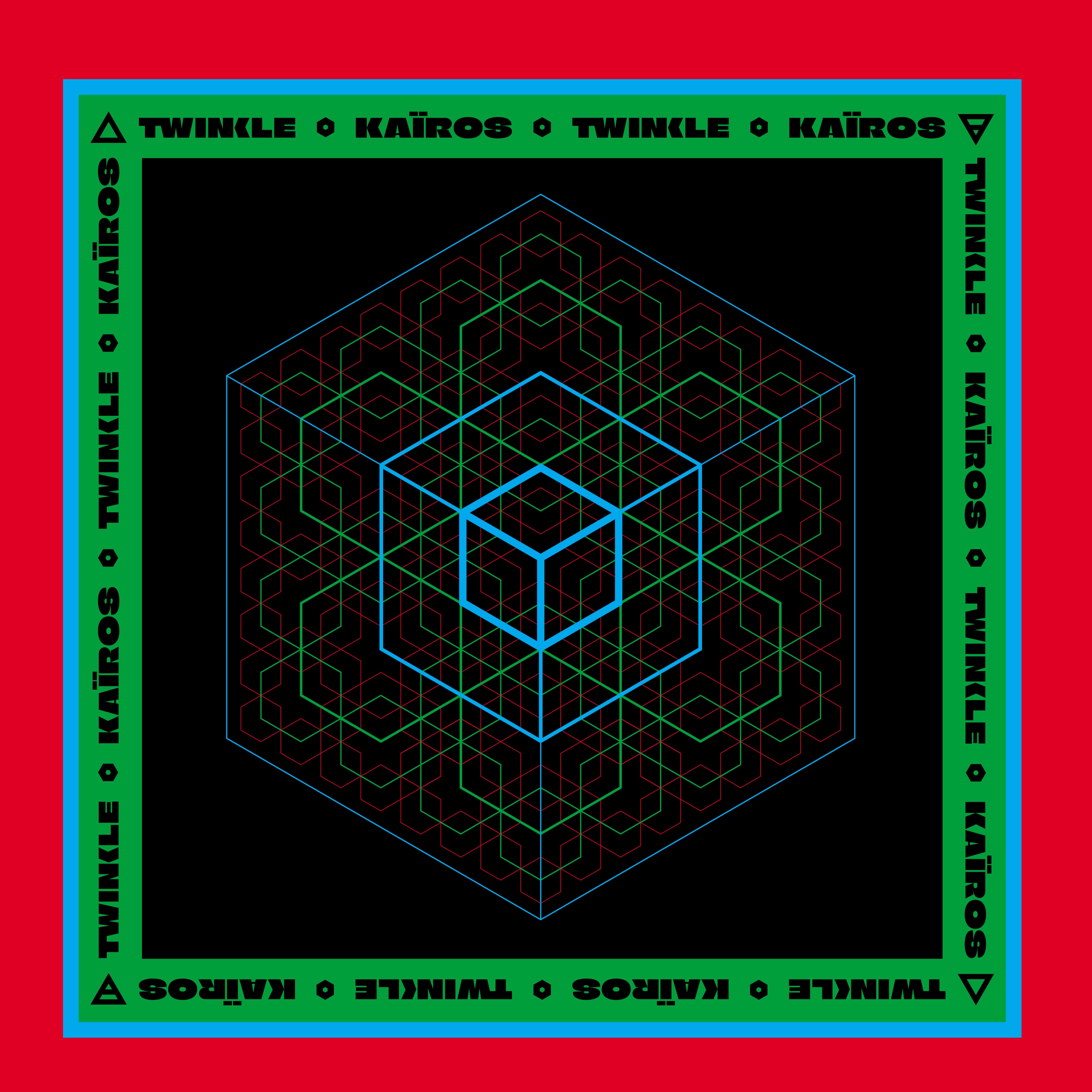 Kairos - Front Cover