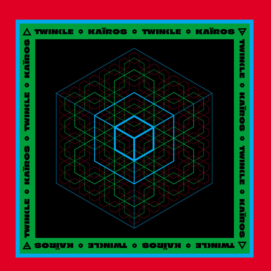 Kairos - Front Cover