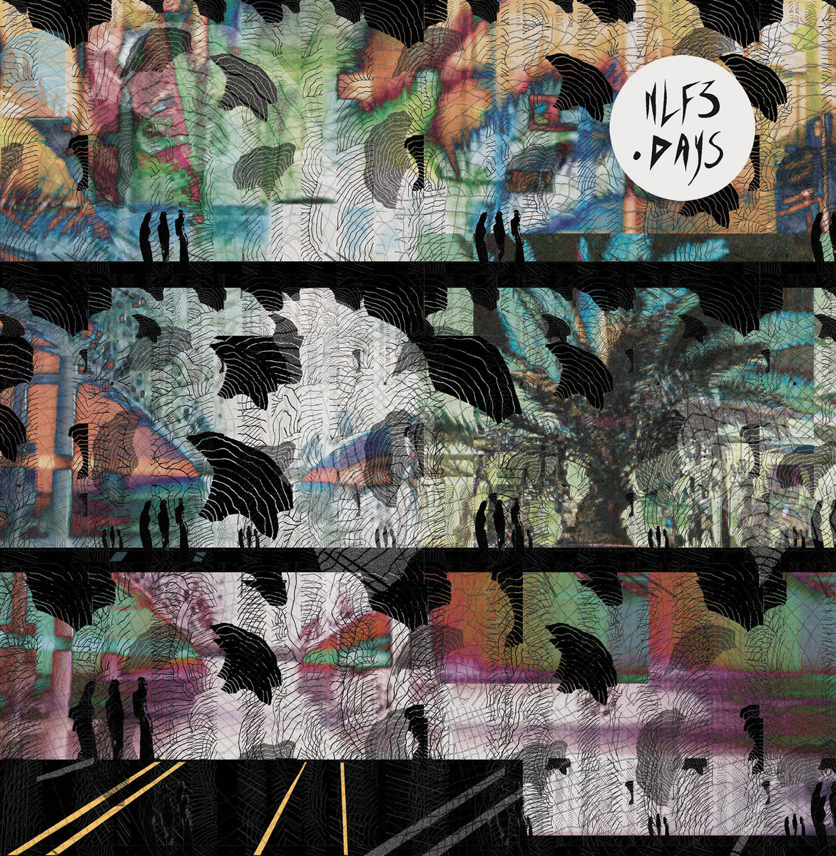 O'Days/Vinyl Vert/Edition limitée - Front Cover