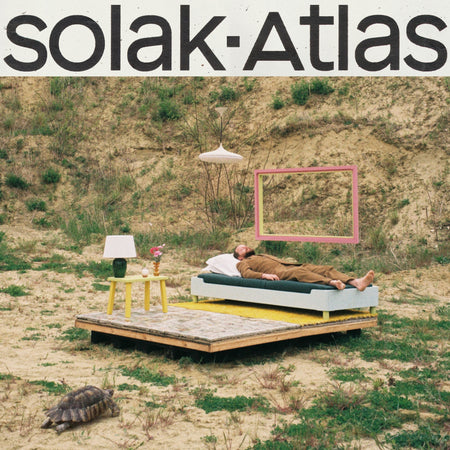 Atlas - Front Cover