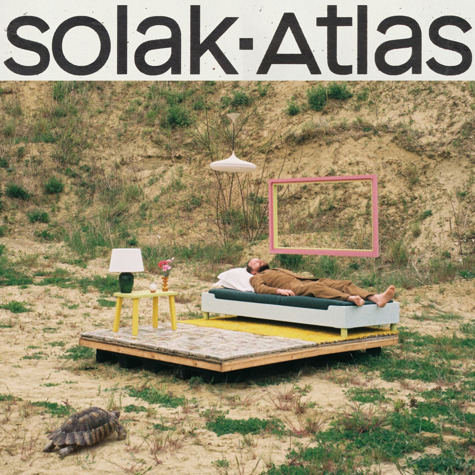 Atlas - Front Cover