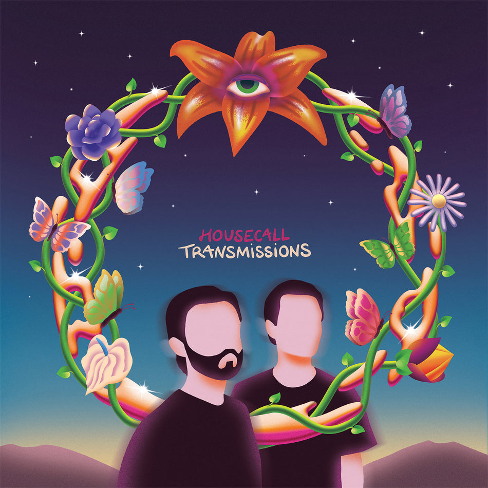 Transmissions - Front Cover