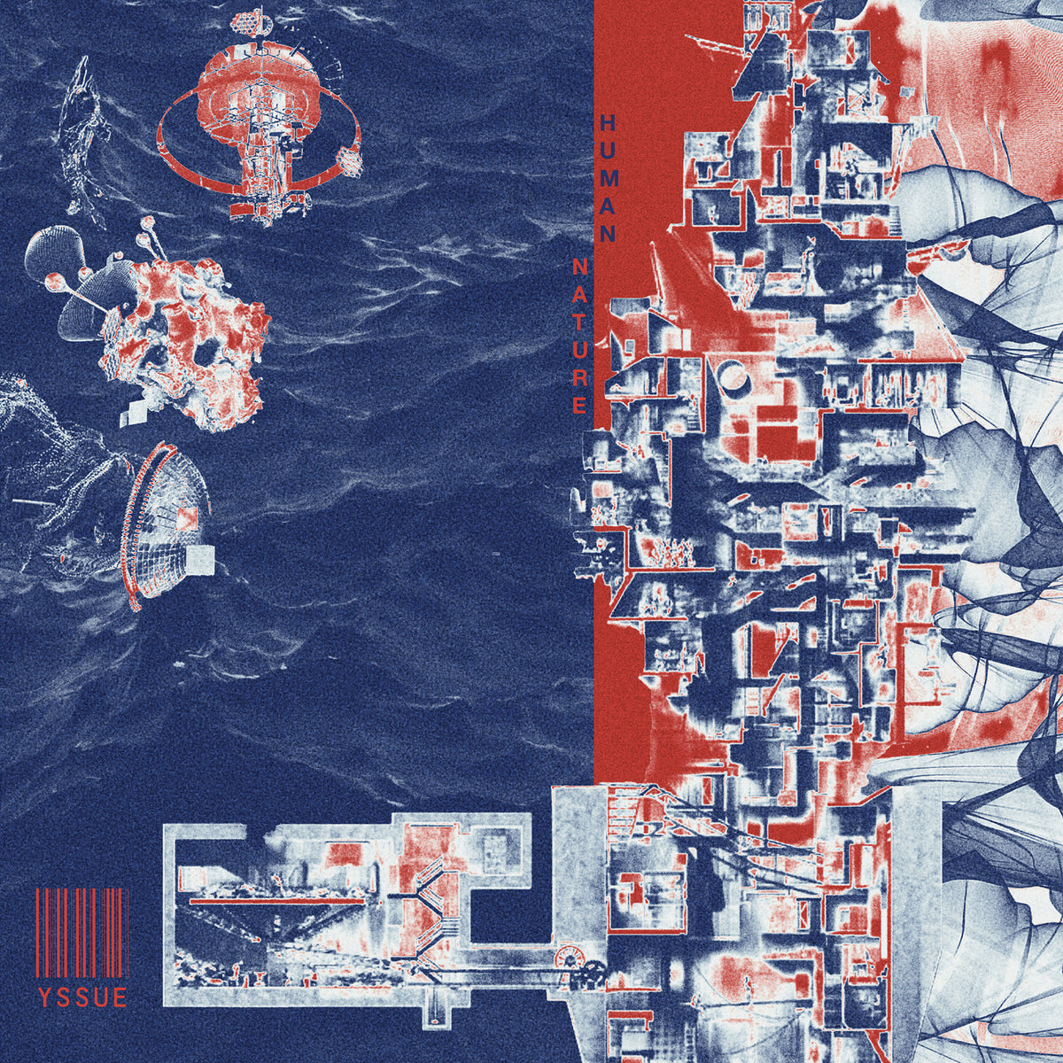 Human Nature - Front Cover