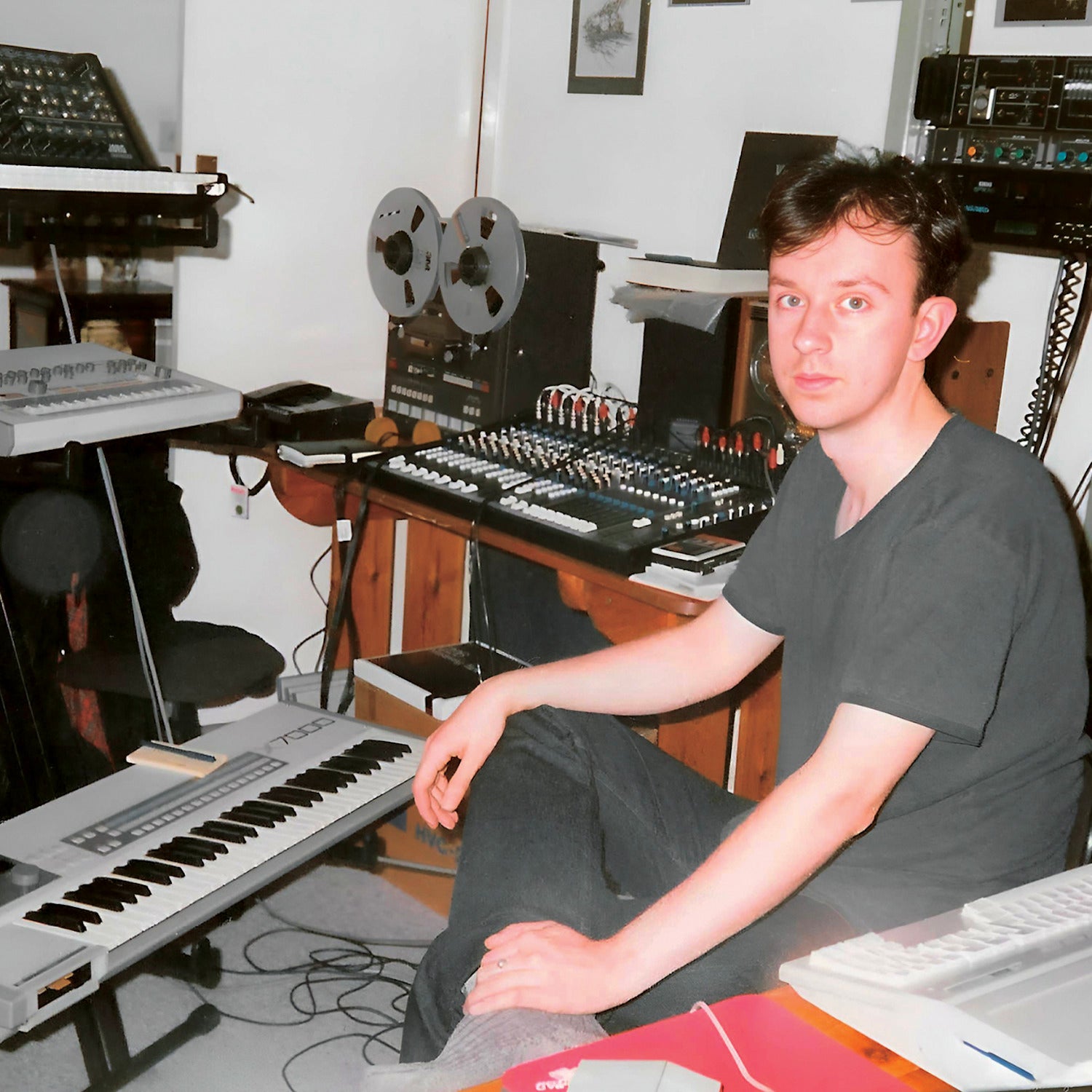 Chromium Industries 1990-1992 - Front Cover