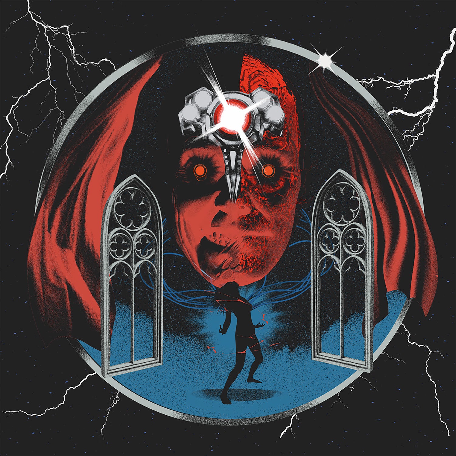 Children Of The Night - Front Cover