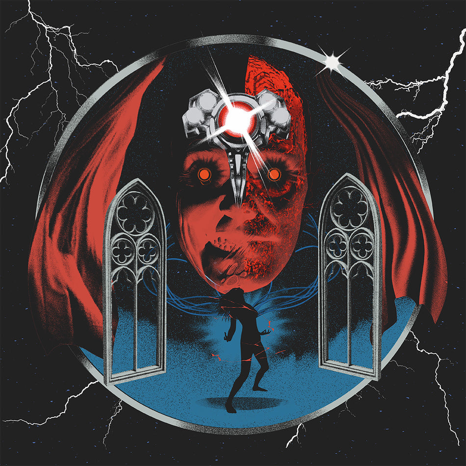 Children Of The Night - Front Cover