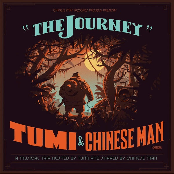 The Journey/Edition limitée Couleur - Front Cover