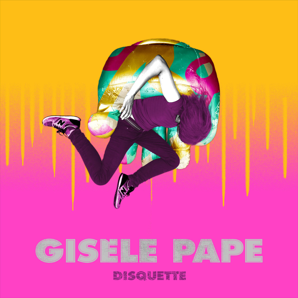 Disquette - Front Cover