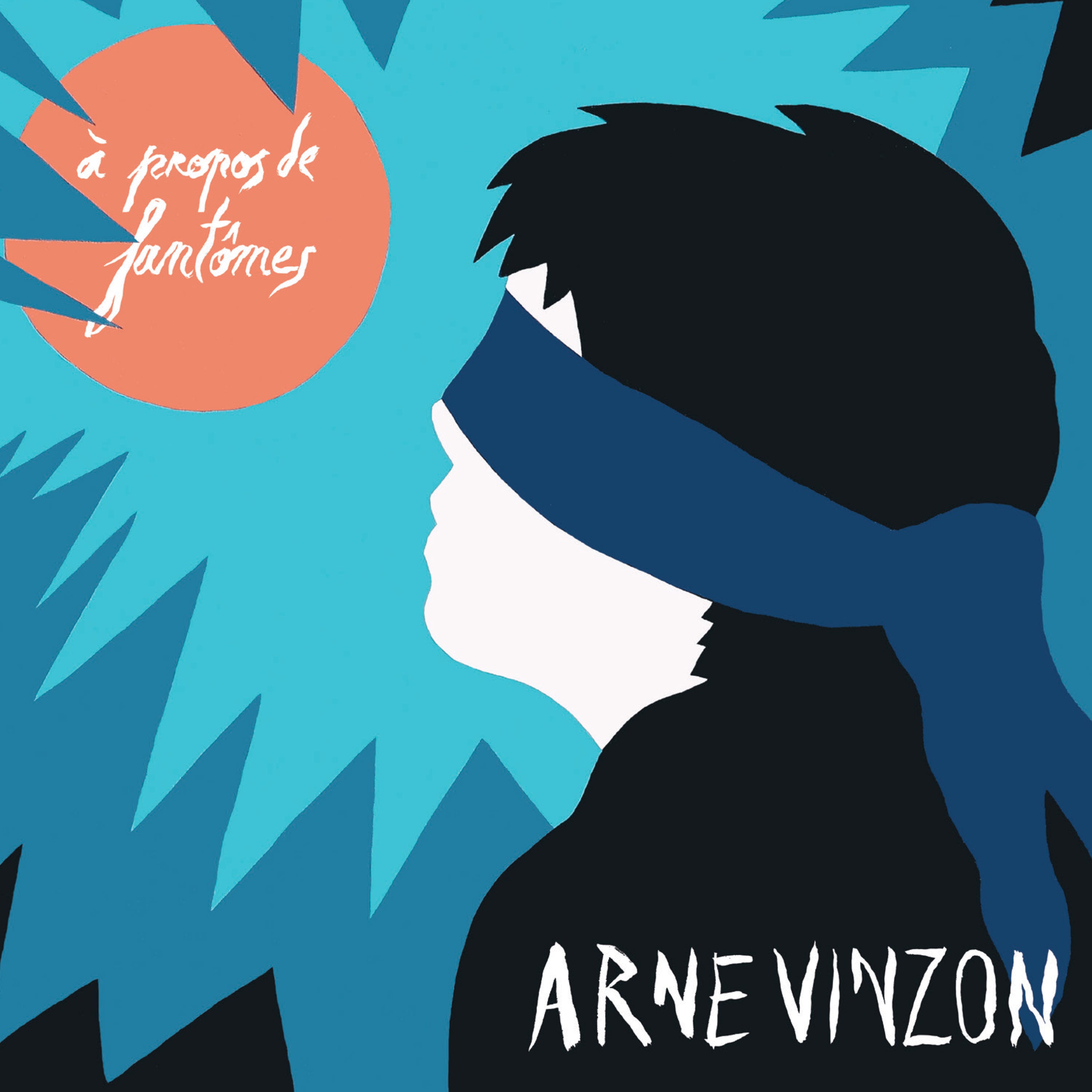 A propos de fantômes - Front Cover