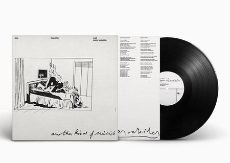 Another Kind Of Suicide - Front Cover
