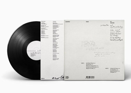 Another Kind Of Suicide - Front Cover
