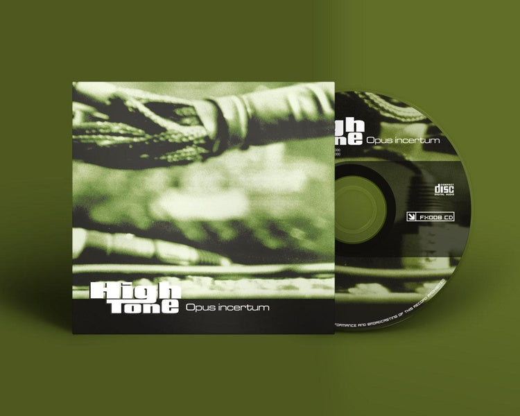 Opus Incertum - Front Cover