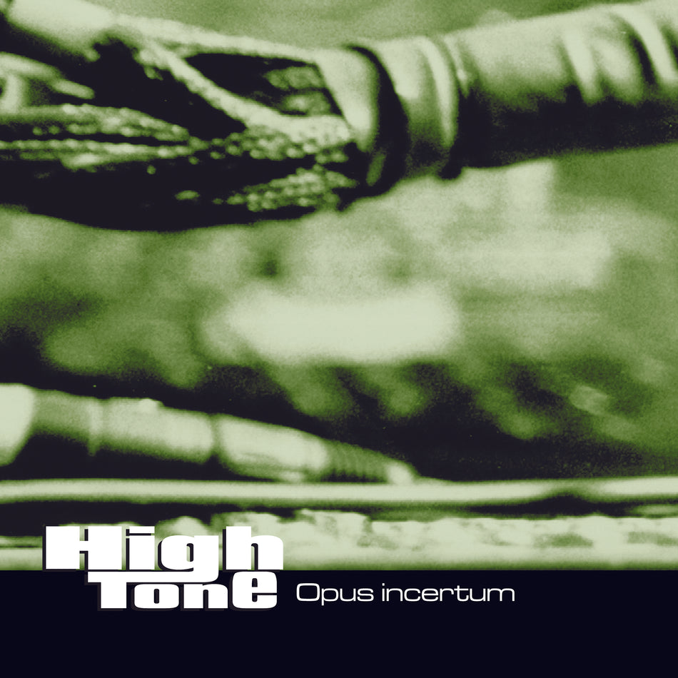 Opus Incertum - Front Cover