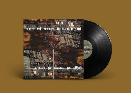 ADN (Acid Dub Nucleik) - Front Cover