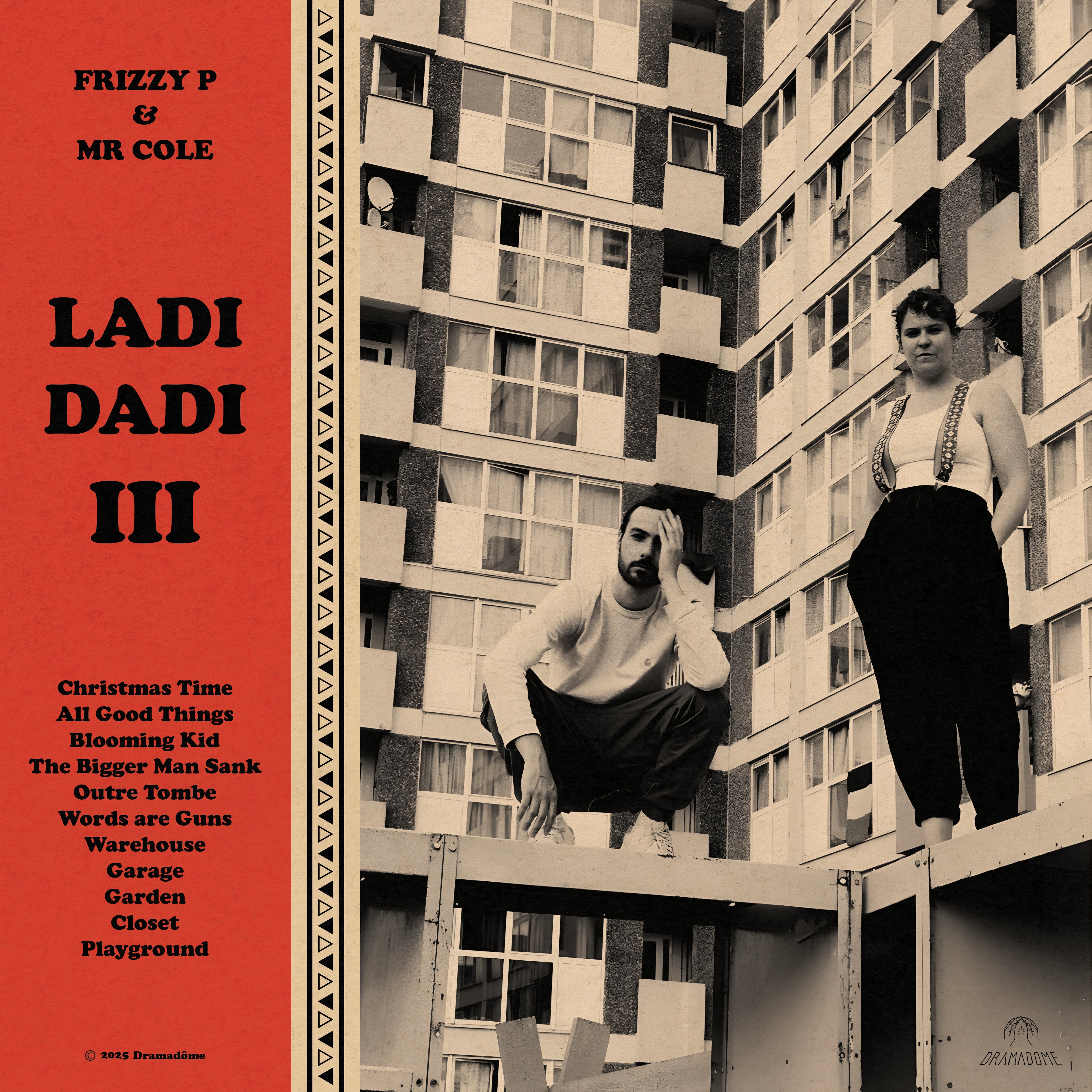 Ladi Dadi III - Front Cover