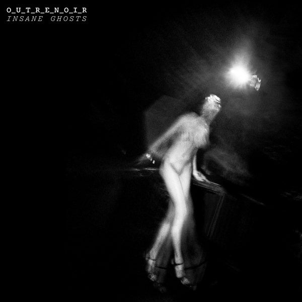 Insane Ghosts - Front Cover