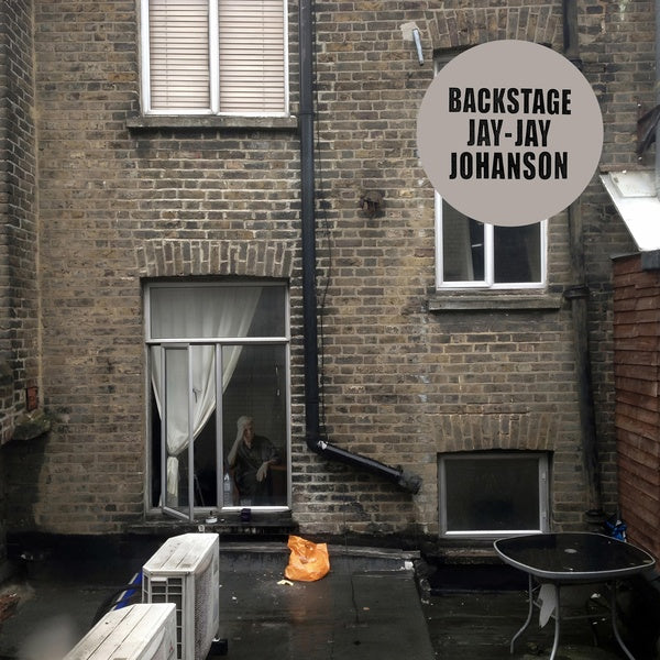 Backstage - Front Cover