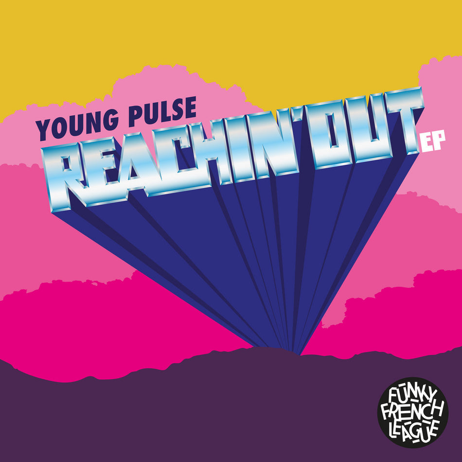 Reachin' Out - Front Cover