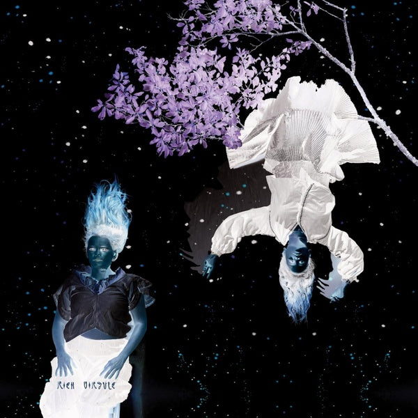 Berceuses des deux mondes/Gatefold - Front Cover