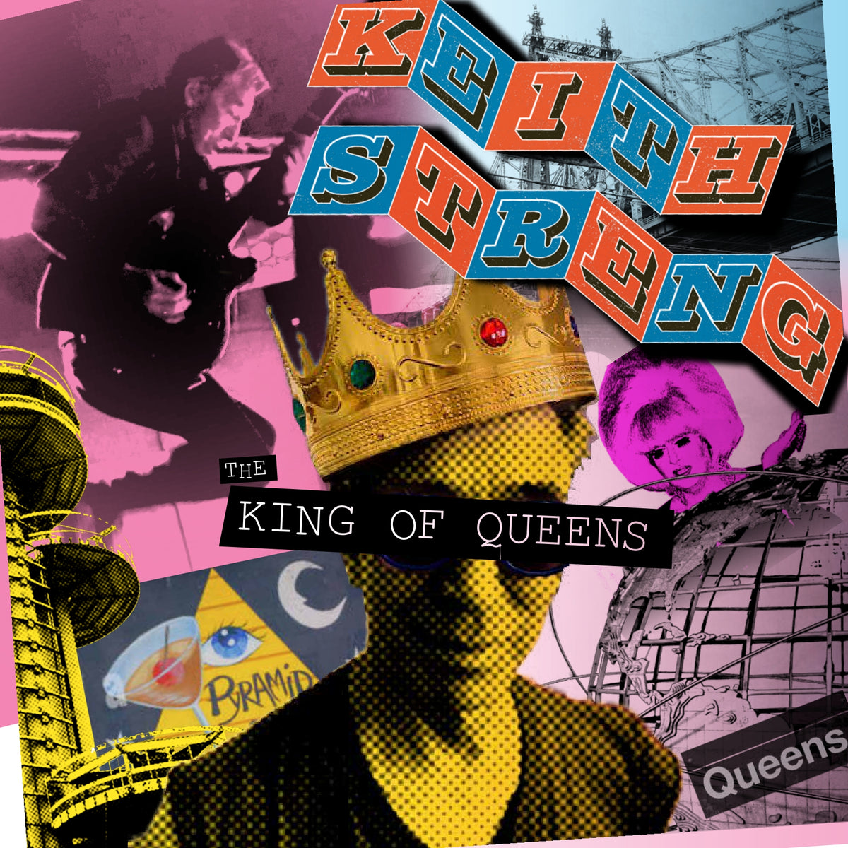 The King of Queens - Front Cover