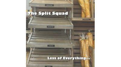 Less of everything - Front Cover