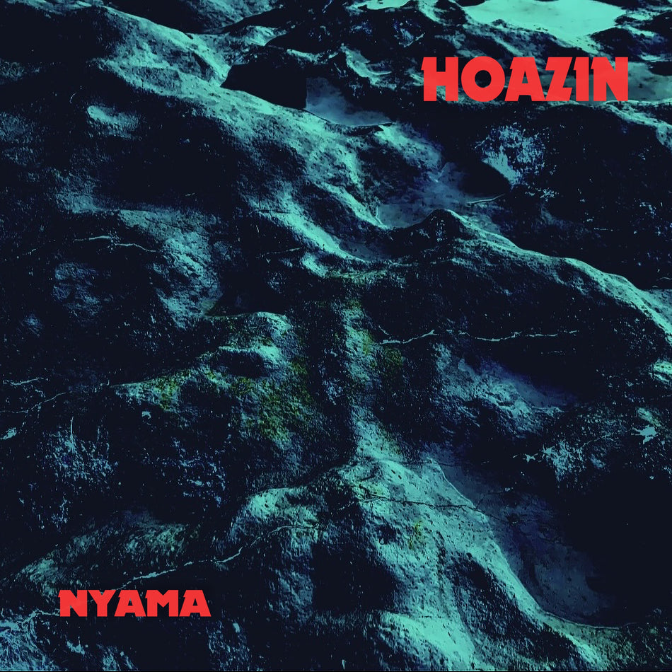 Nyama - Front Cover