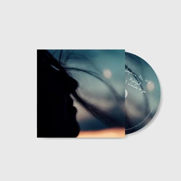Nightfall, I Surrender To You - Front Cover