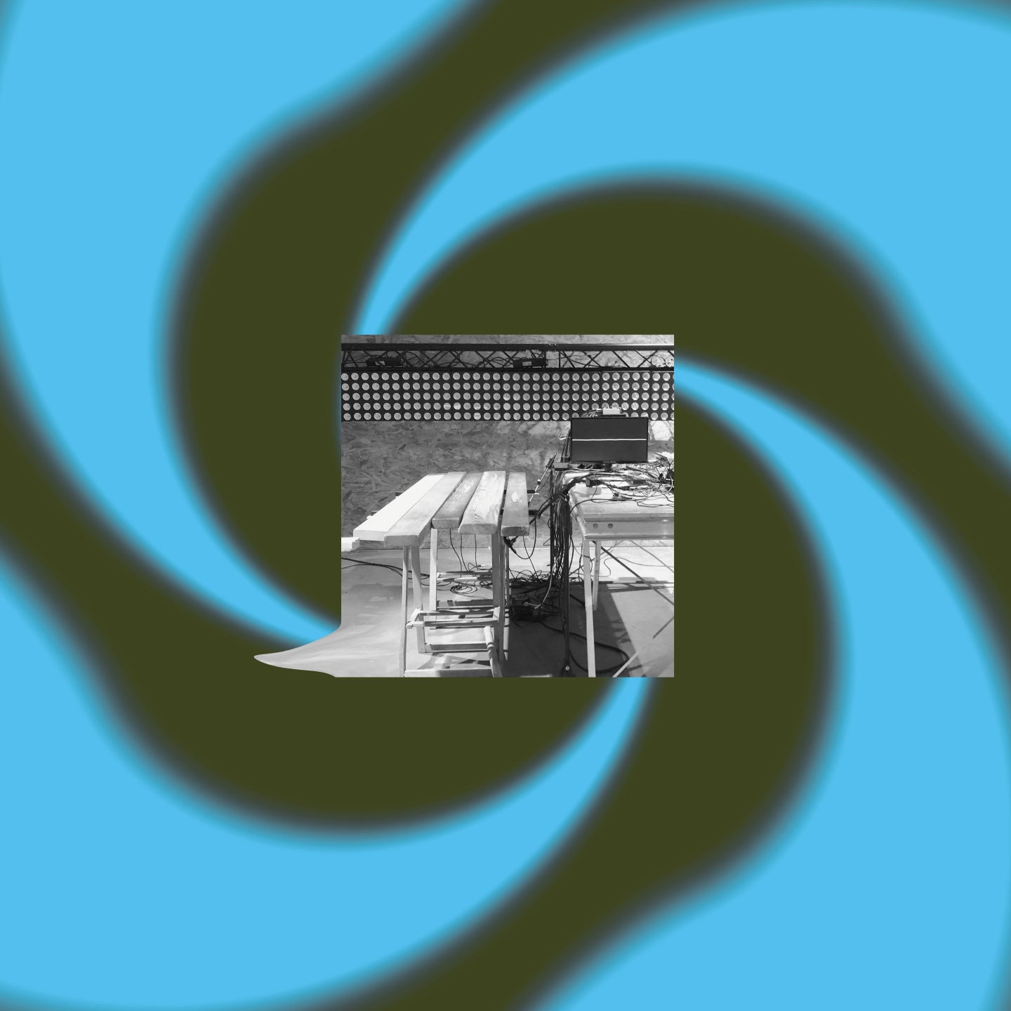 Introspekzio Eta Jostalagun Txalaparta Konektatua - Front Cover