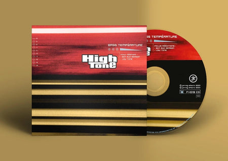 Bass Température - Front Cover