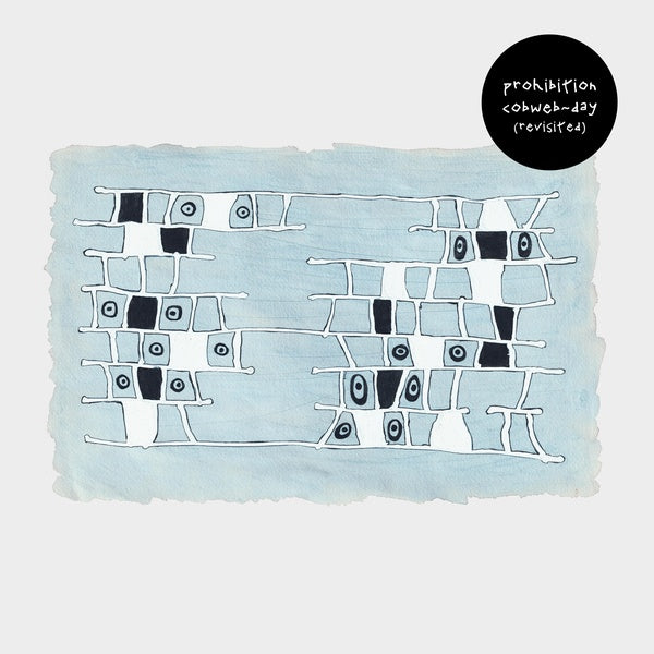 Cobweb-day (revisited) - Front Cover