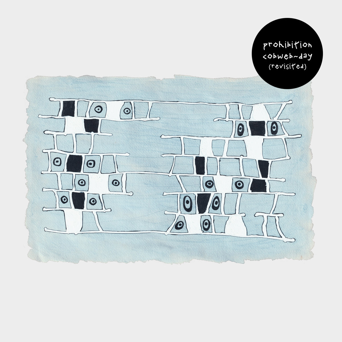 Cobweb-day (revisited) - Front Cover