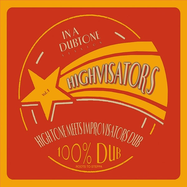 Highvisators - Front Cover