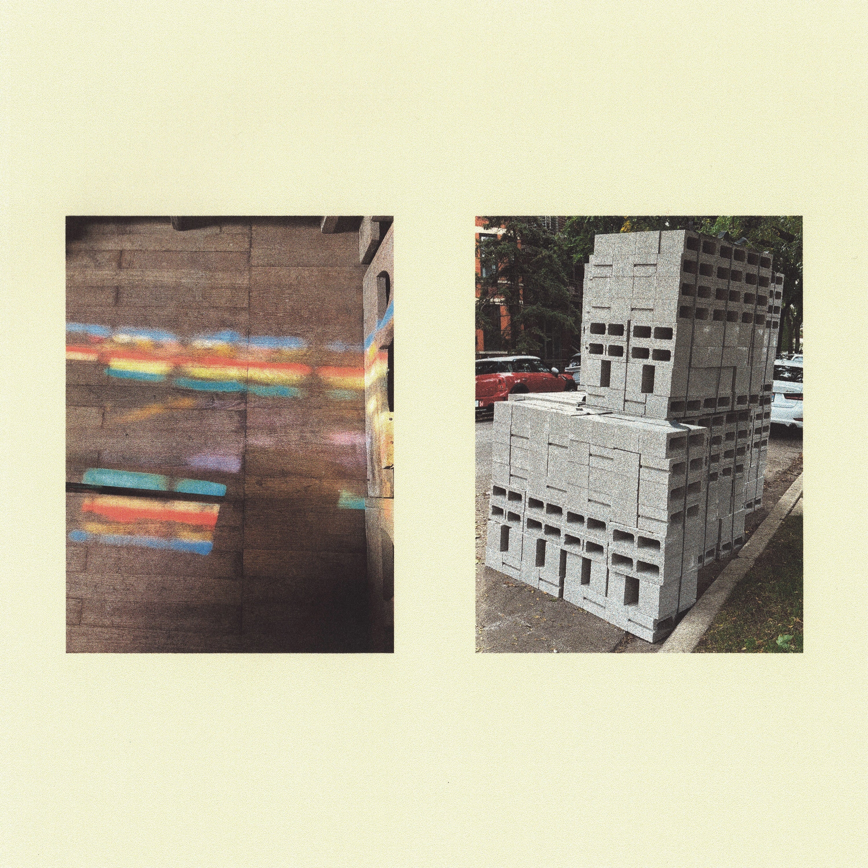 In Transit - Front Cover