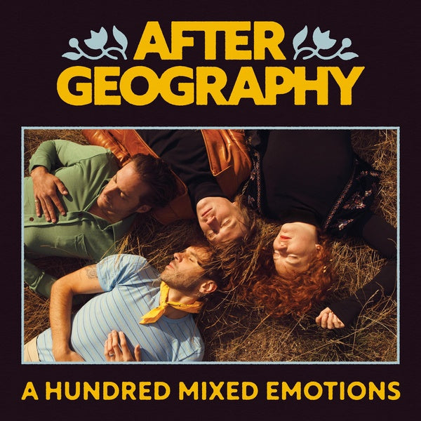 A Hundred Mixed Emotions - Front Cover