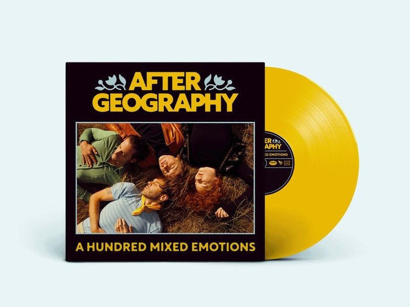 A Hundred Mixed Emotions - Front Cover