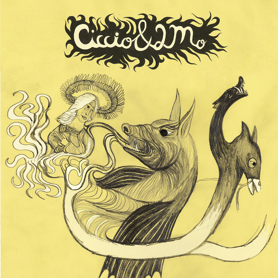 Bouc & Rouages - Front Cover