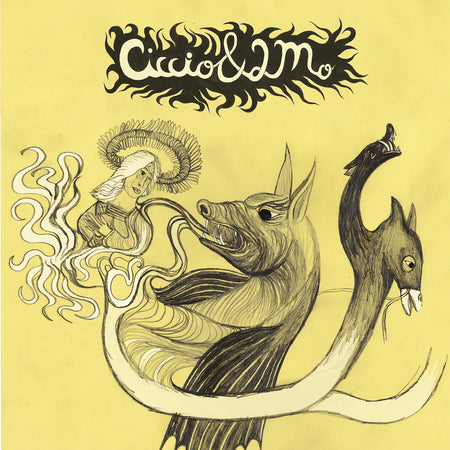 Bouc & Rouages - Front Cover