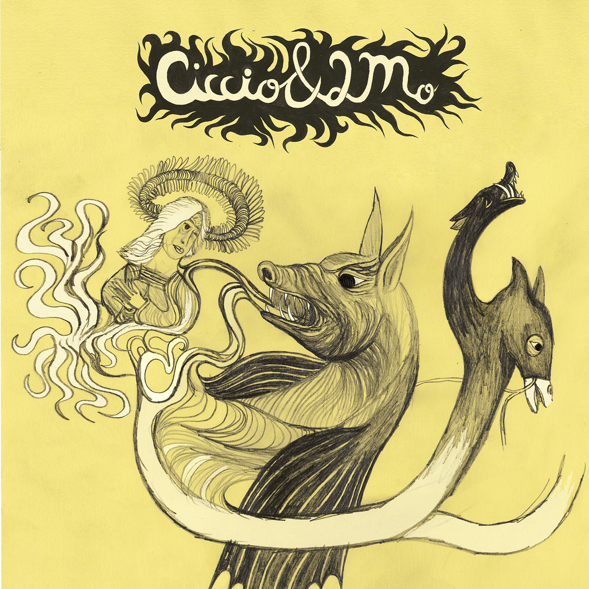 Bouc & Rouages - Front Cover