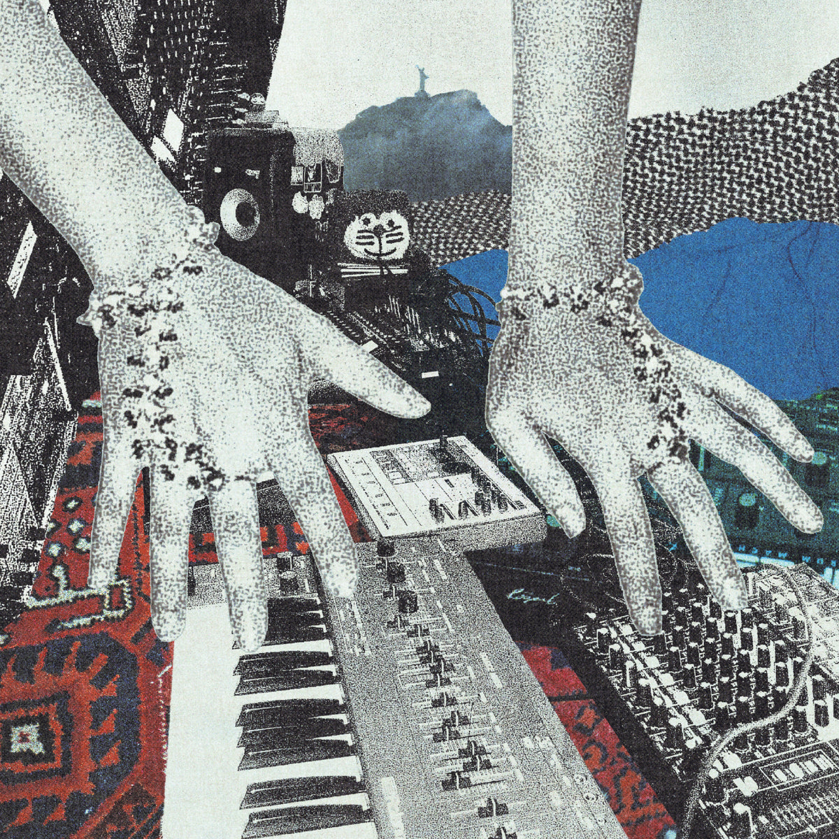 Futuro Cercano - Front Cover