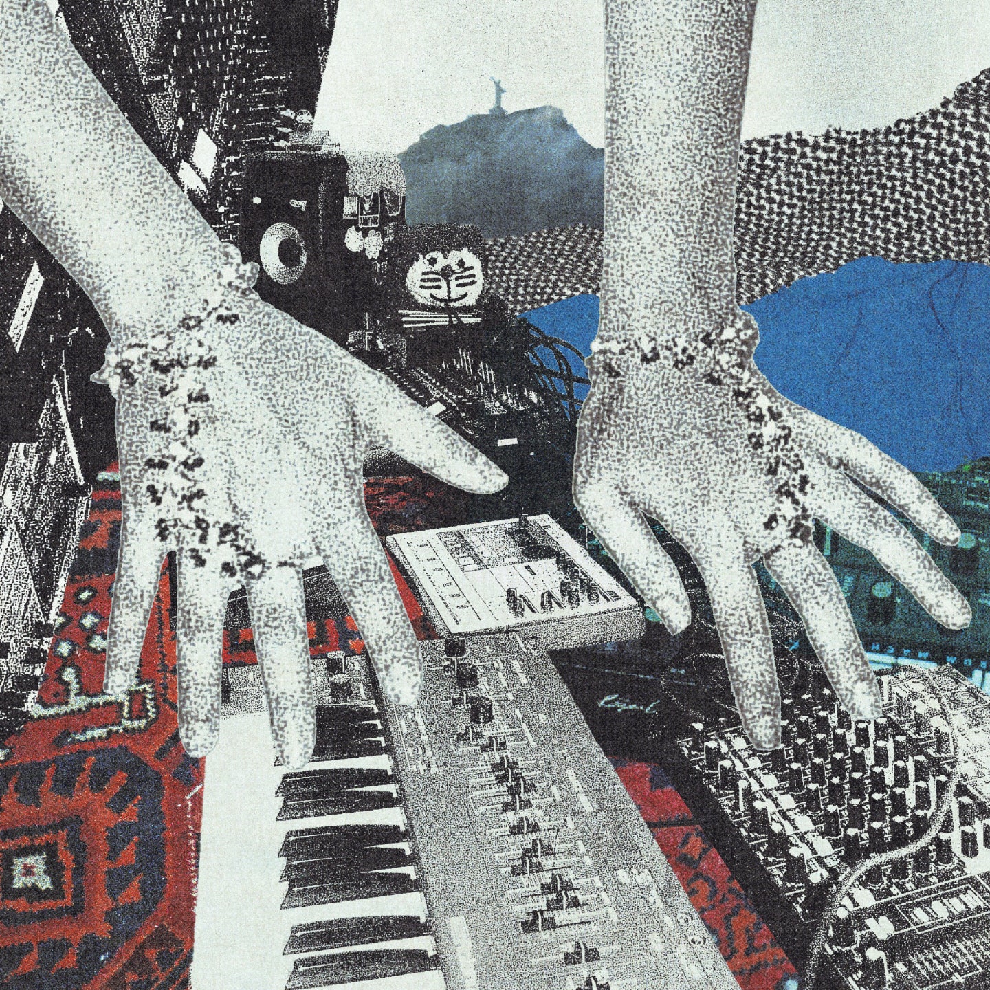 Futuro Cercano - Front Cover