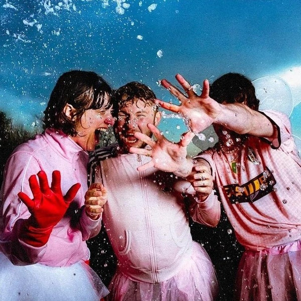 Cringe Is The New Sexy/Color vinyl - Front Cover