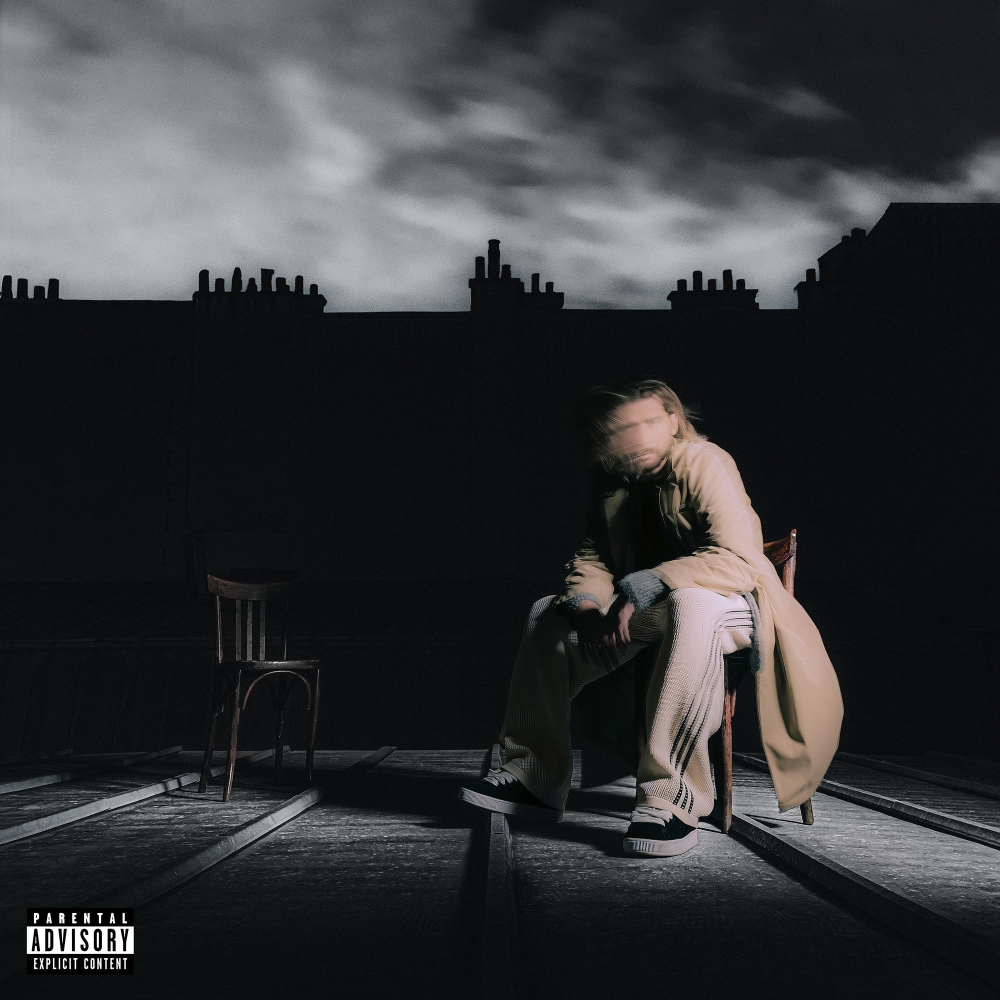 Finalement - Front Cover