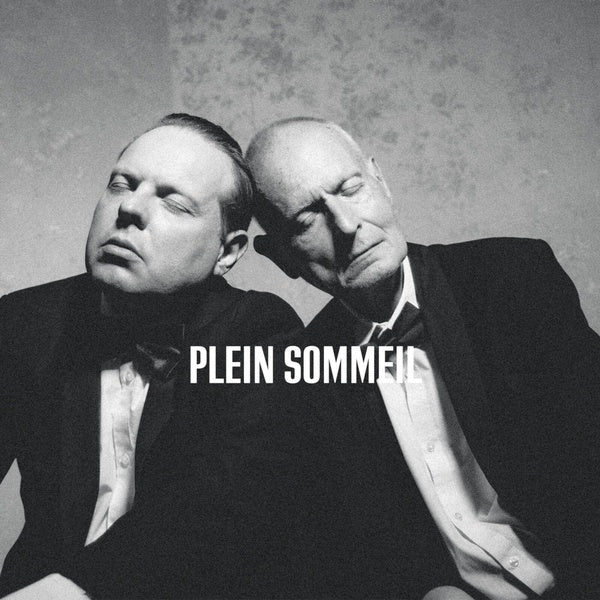 Plein Sommeil - Front Cover