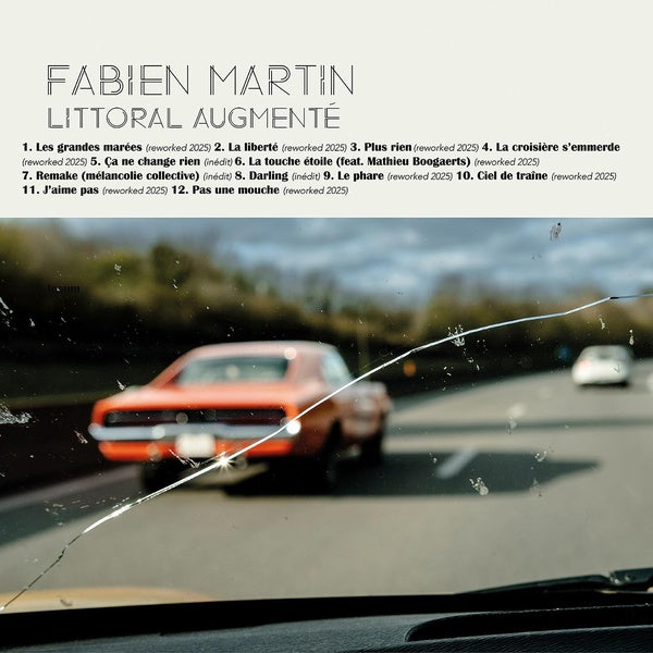 Littoral Augmenté - Front Cover