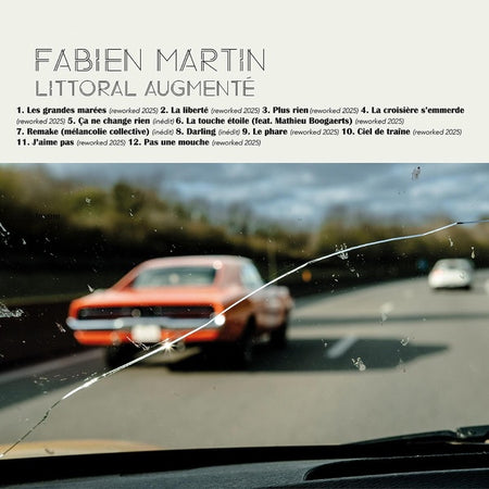 Littoral Augmenté - Front Cover