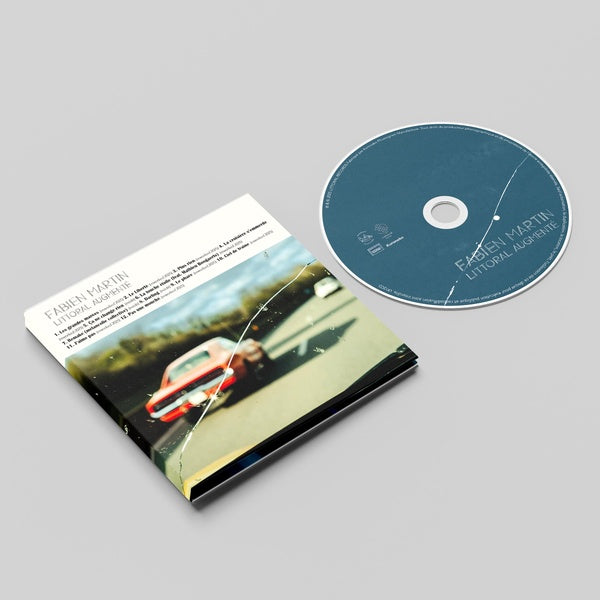Littoral Augmenté - Front Cover