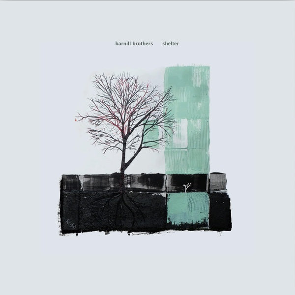 Shelter/Gatefold Vinyl - Front Cover