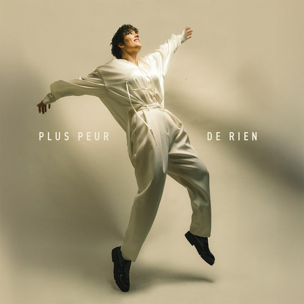 Plus peur de rien - Front Cover